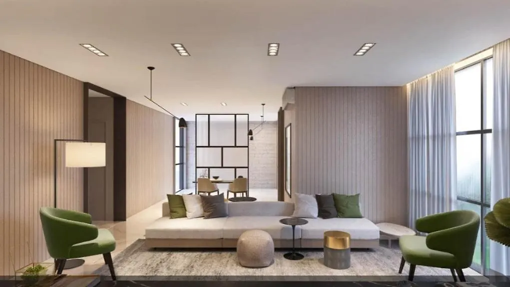 Novo Studio Com Piscina Brooklin ساو باولو شقة