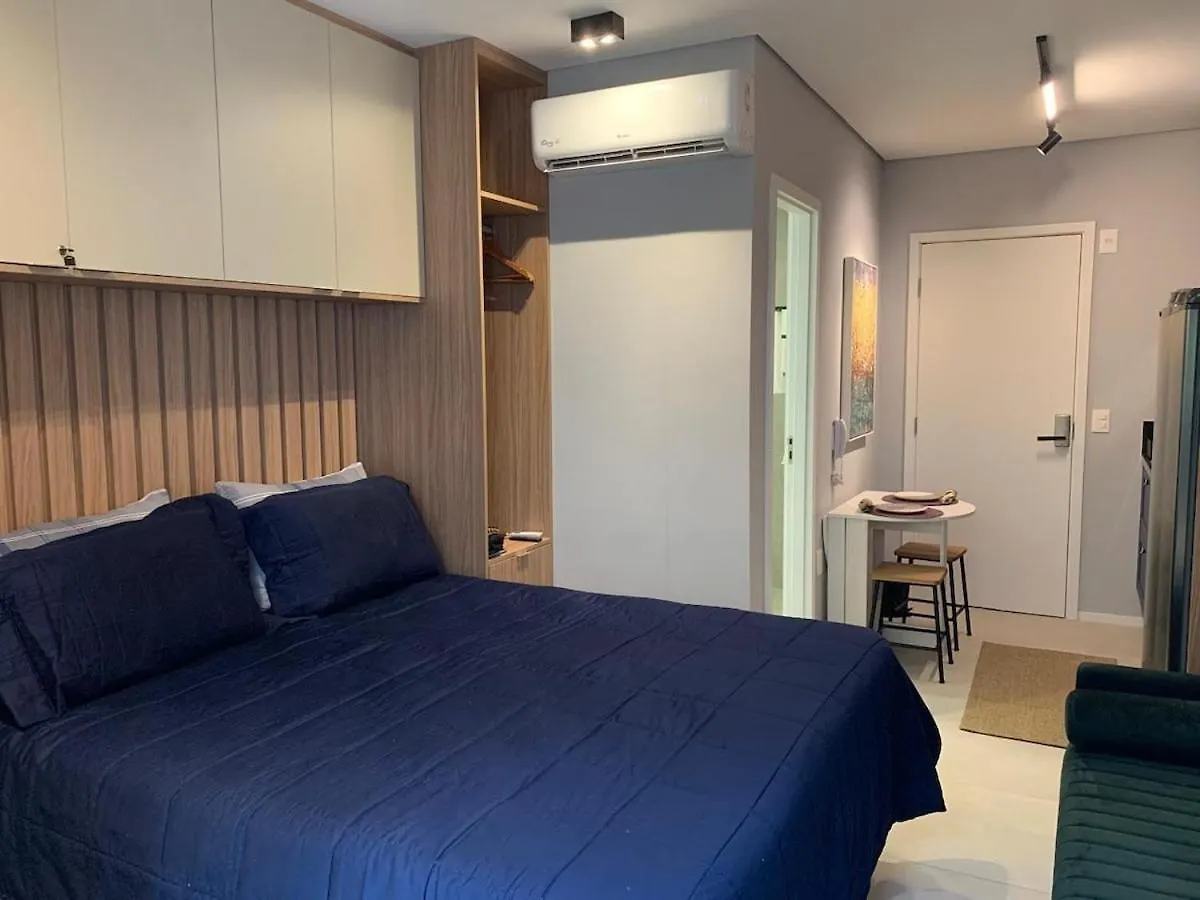 Novo Studio Com Piscina Brooklin ساو باولو 0*,
