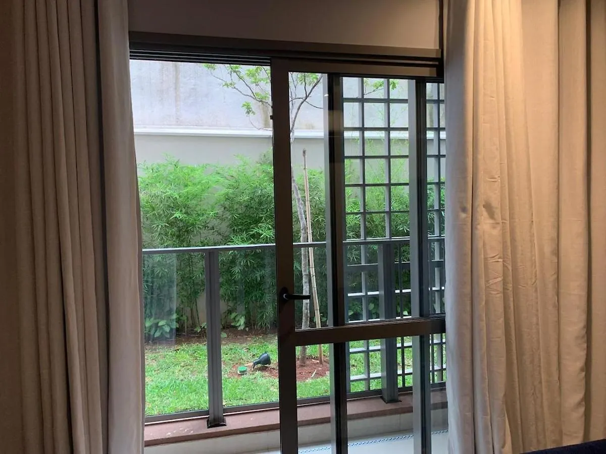 Apartment Novo Studio Com Piscina Brooklin Sao Paulo